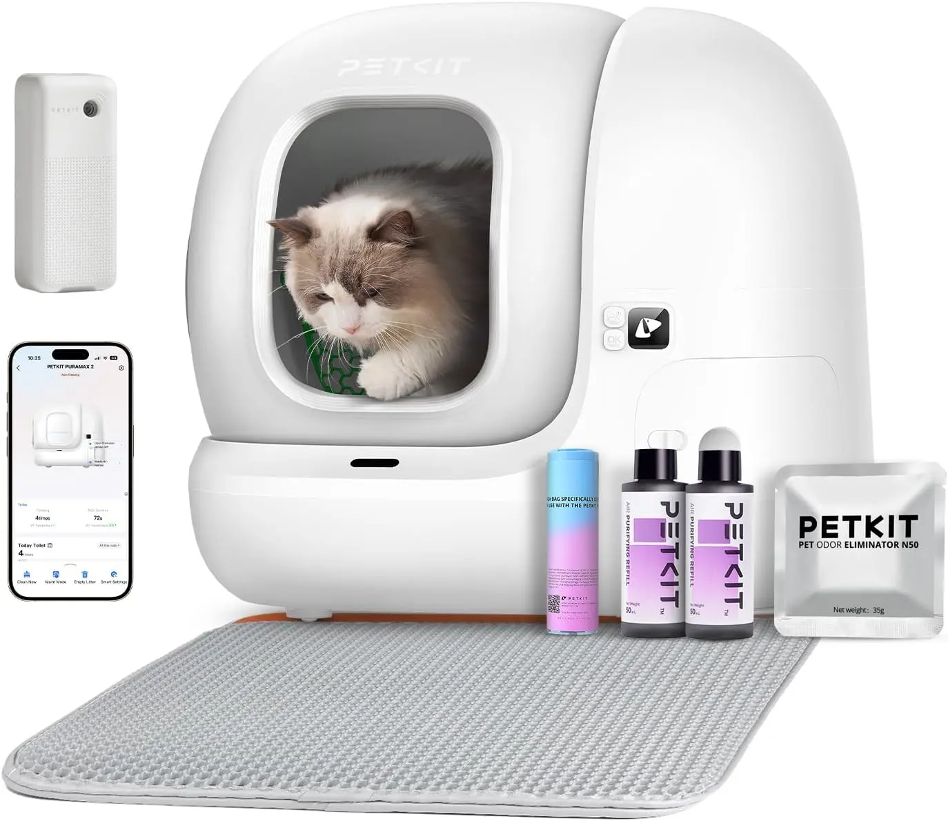 猫用自動トイレ「PUROBOT ULTRA」と「PetSnowy」を徹底比較！今