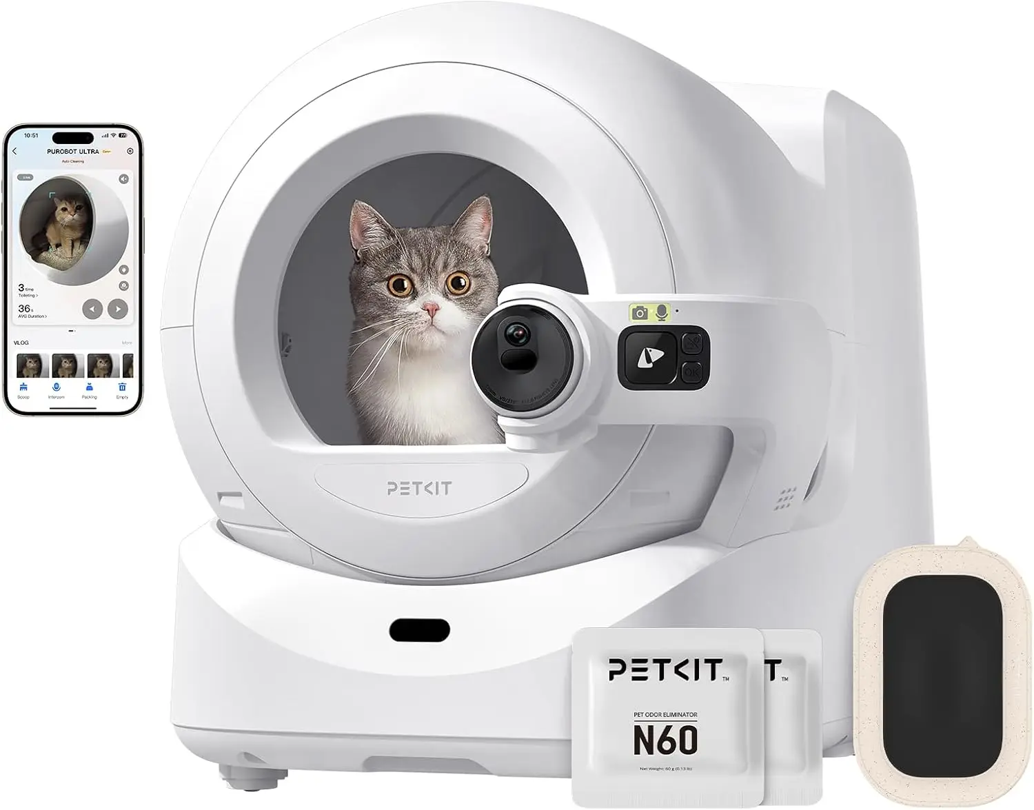 2025最新】猫用全自動トイレのおすすめ選び方｜後悔しない選定