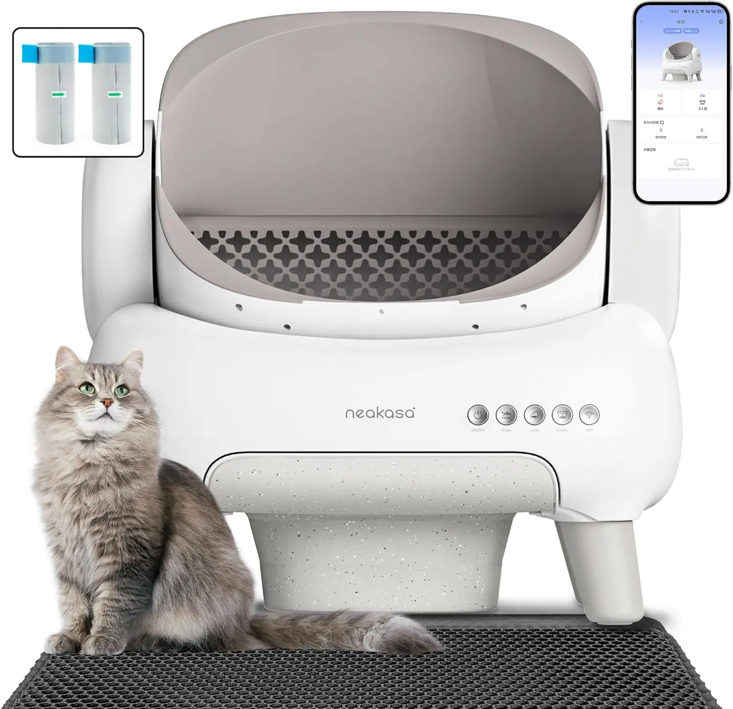 2025最新】猫用全自動トイレのおすすめ選び方｜後悔しない選定