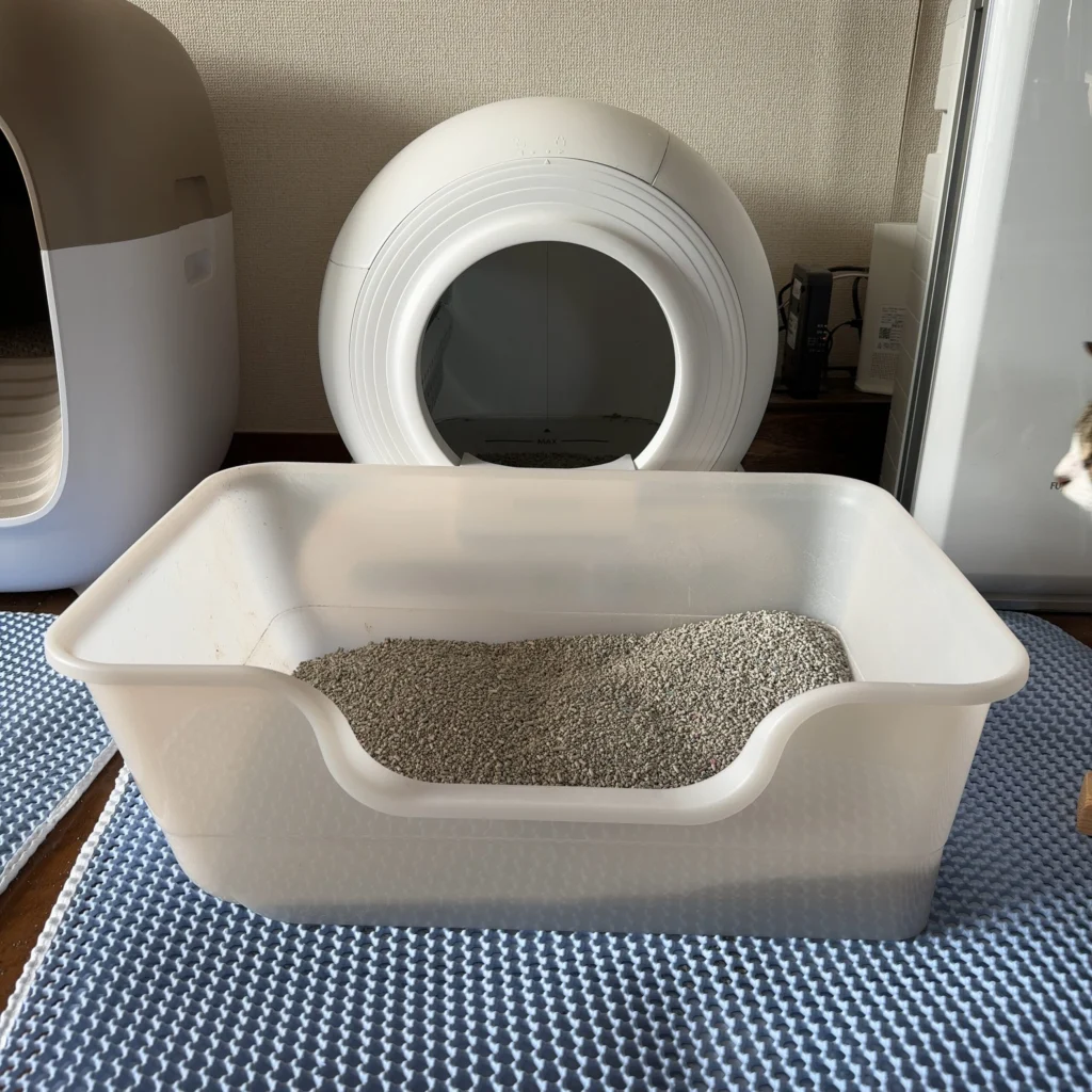 mirutoの自動猫トイレを正直レビュー！｜掃除・レンタル・解約